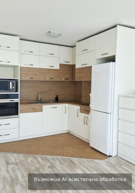 Двустаен апартамент в района на Колхозен пазар!