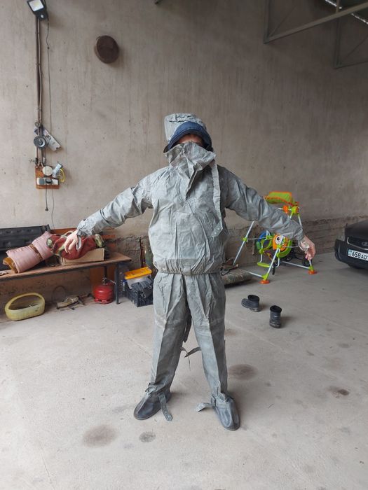 АЗК новы дождевик