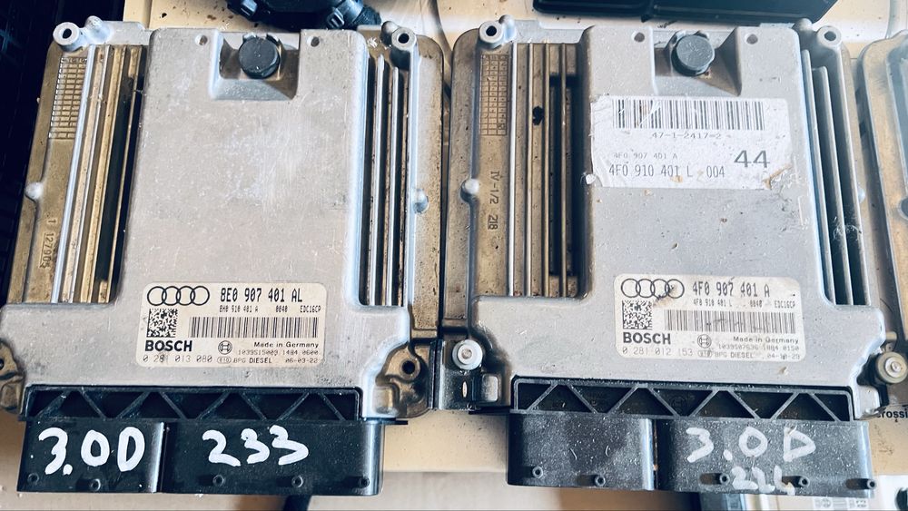 компютър ауди - audi a4,audi a6