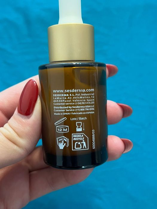 Сыворотка для лица