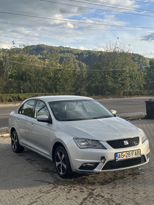 Seat toledo 2017 1.4 tsi DSG