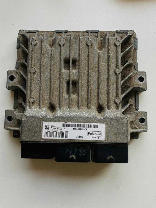 ECU Calculator motor Ford Ranger 2.2TDCI AB39-12A650-DF SID208