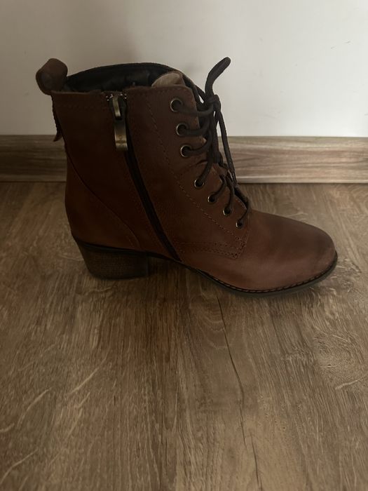 Botine imblanite Lasocki CCC nr 38