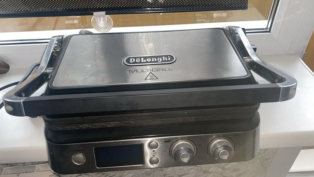 Мультигриль Delonghi