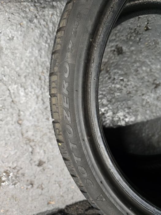 295 30 19 m+s pirelli