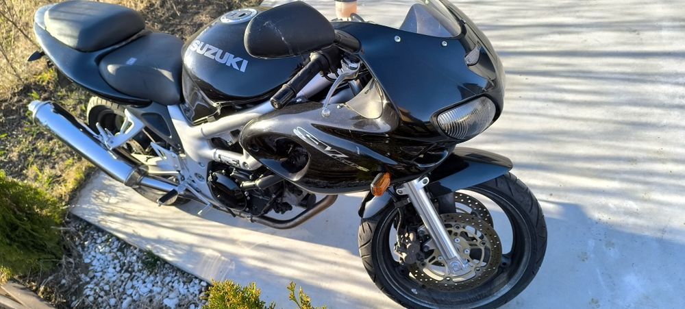 Vând Suzuki Sv 650 S