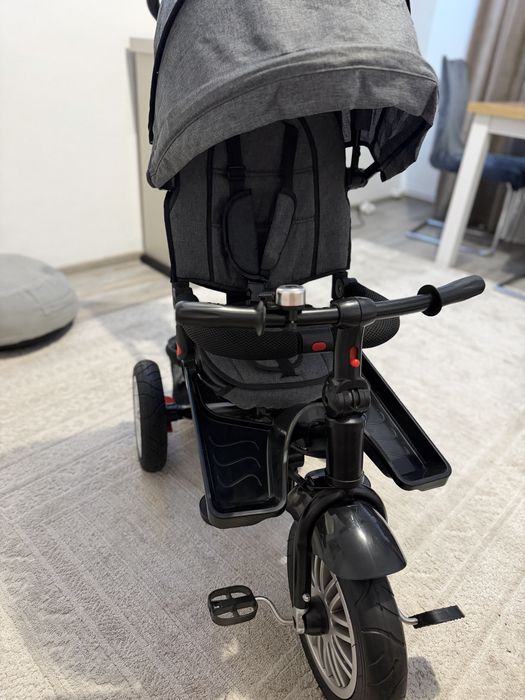 Tricicleta rotativa 4 in 1