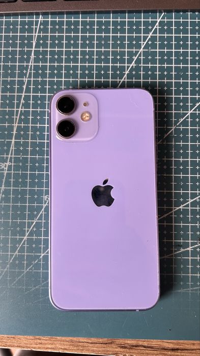 Iphone 12 Mini Mov 64GB in stare perfecta
