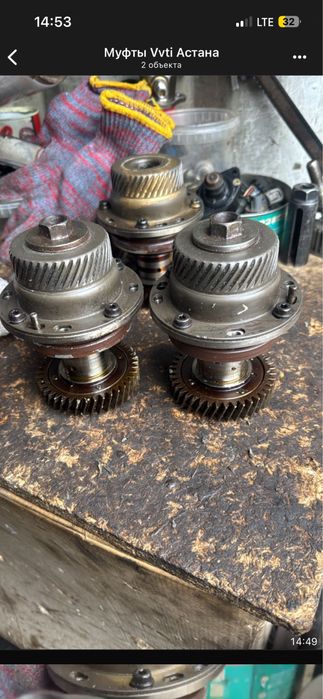 1 uz 3uz fe запчасти