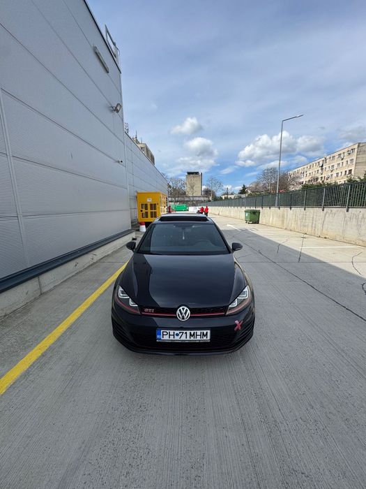 Volkswagen Golf VW Golf MK7 BMT DSG Performance