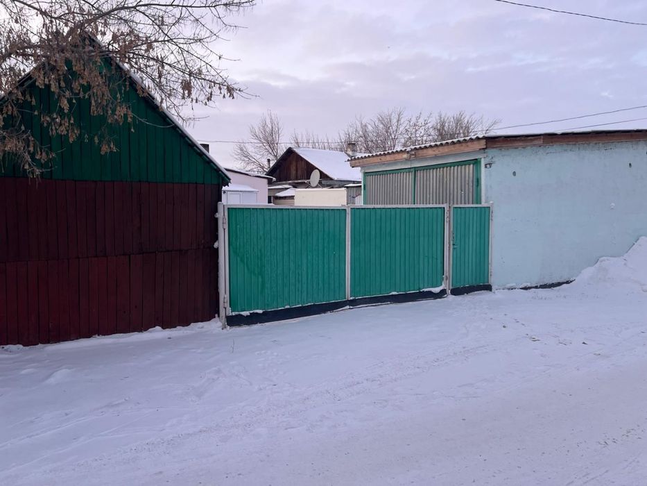 Частный сектор частный дом