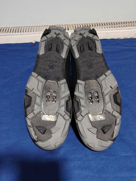 SCOTT Mtb Heater Cu GoreTex ghete ciclism mtb, mr.47, interior 30,5 cm