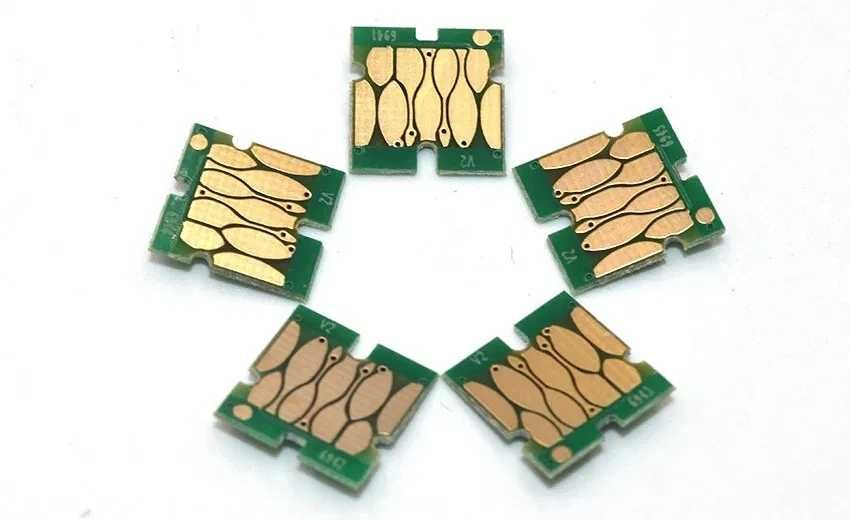 Чернила, чипы и памперсы для Epson — всё в наличии!