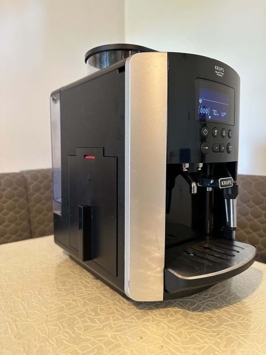 Aparat de cafea Krups Quattro Force