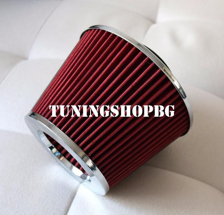 Спортен въздушен Филтър HKS / SPECTRE / APEXI - двоен КОНУС или ГЪБА!