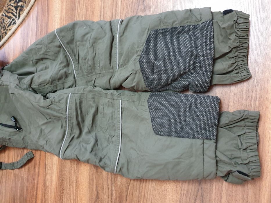 Pantaloni ski, mas 140-146