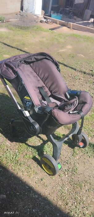 Коляска-автокресла