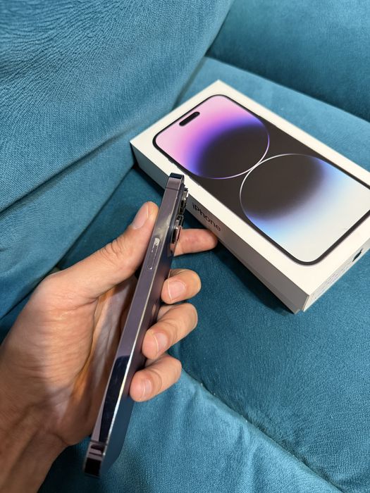 Iphone 14 pro max 256gb