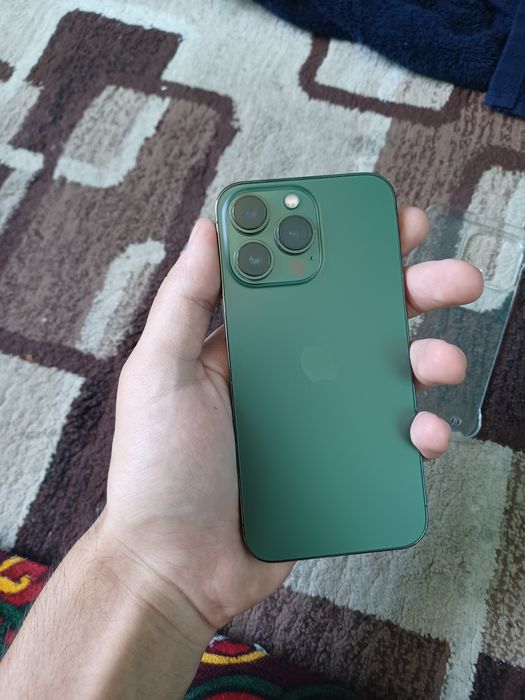 Iphone 13pro 81%