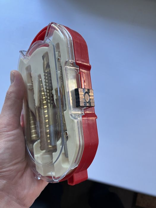 Сверла по металлу