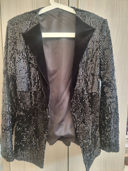 Sacou paiete de ocazie