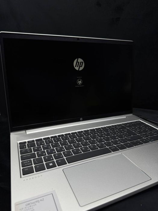 HP probook.