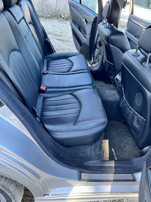 Mercedes E class W211 S211 E55 Amg Kompressor Keyless  М113к 170к км