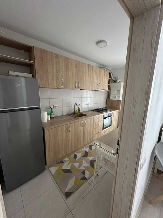 Garsonieră de închiriat – Str. Crinului 48A, sat Roșu, Comuna Chiajna