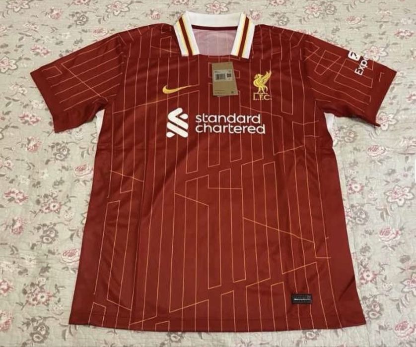 Промо цени! Тениски Liverpool Ливърпул