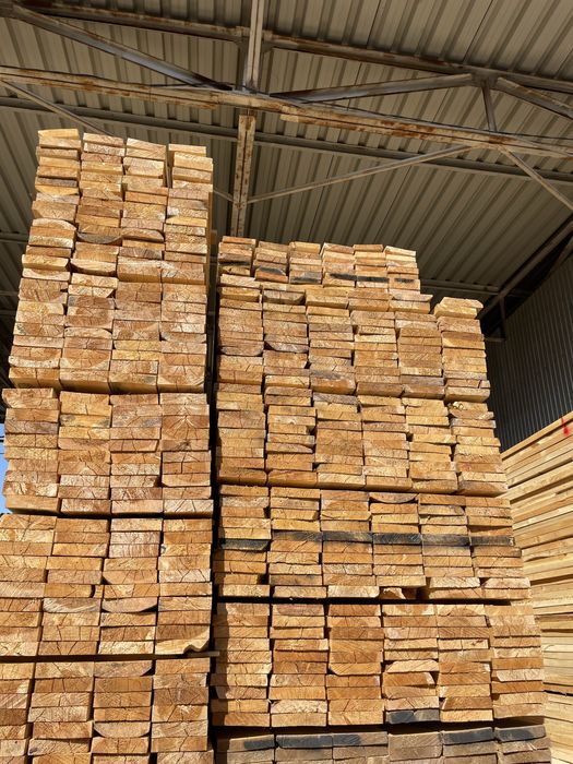 Пиломатериал доски балки стропилы