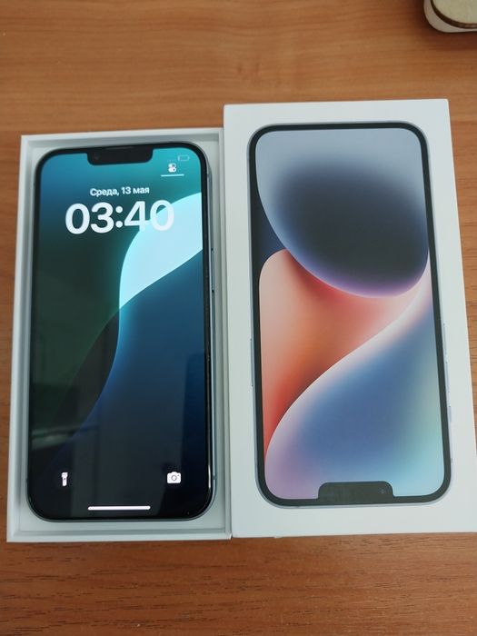 IPhone 14.  128GB