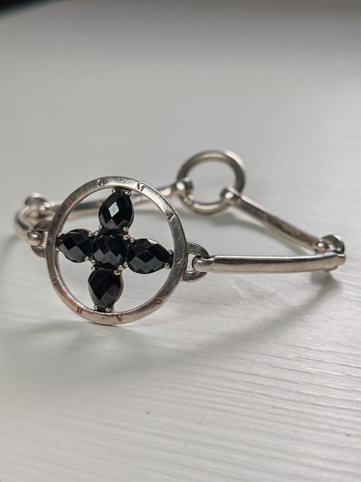 Brățară din argint semnată Thomas Sabo