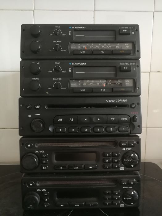 Опел радио / Opel radio