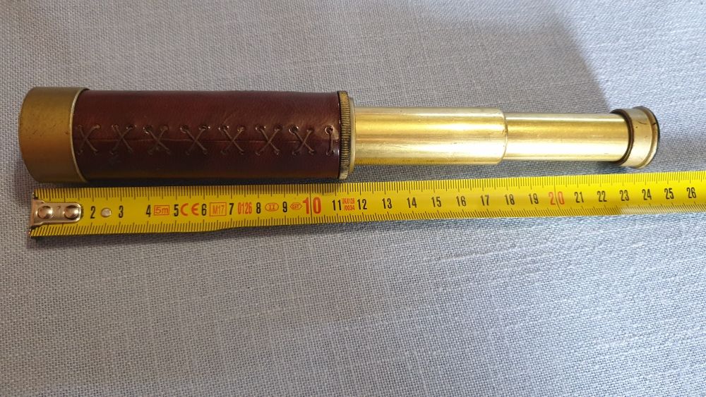 Месингов и  реплики на далекоглед - 2 броя