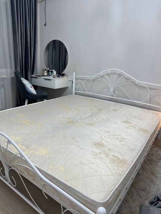 Матрас Comfort Plus 180x200 ( аскона) (ТОЛЬКО МАТРАС, без кровати)