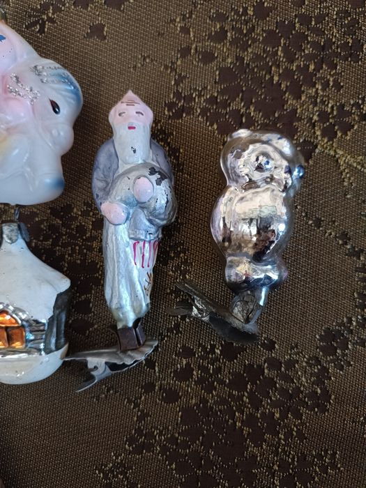 Продам ёлочные игрушки