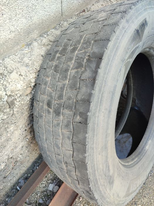 Продам резину б/у