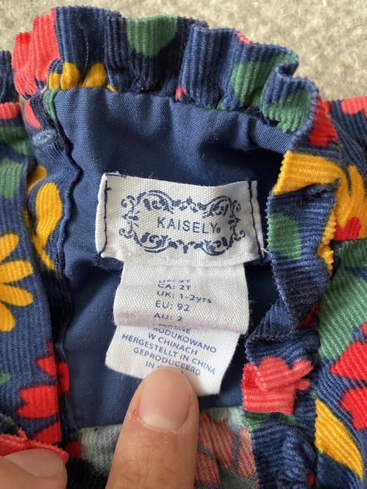 Роклички Zara и др. за малки принцеси