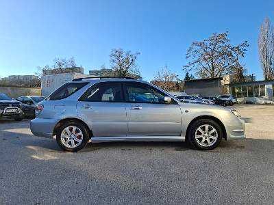 Субару импреза /газов инжекцион