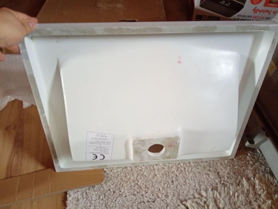 Lavoar baie 80 cm lățime