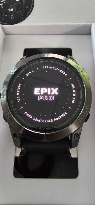 Garmin Instinct 2x Solar - чисто нов / други гармини