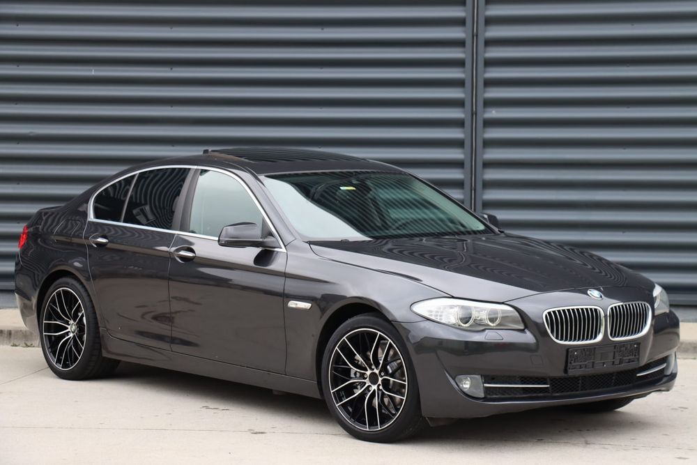 BMW F10 / Automat / Garanție / Buy-Back  /Finanțare