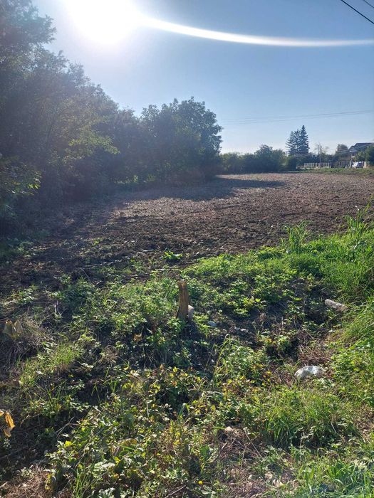 Teren intravilan 2.500 mp de vânzare – aproape de centru, Cornești, Dâmbovița