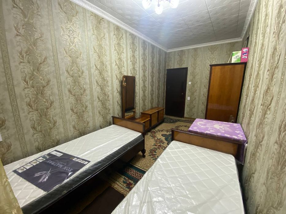 2 xanali, kvartiraga beriledi