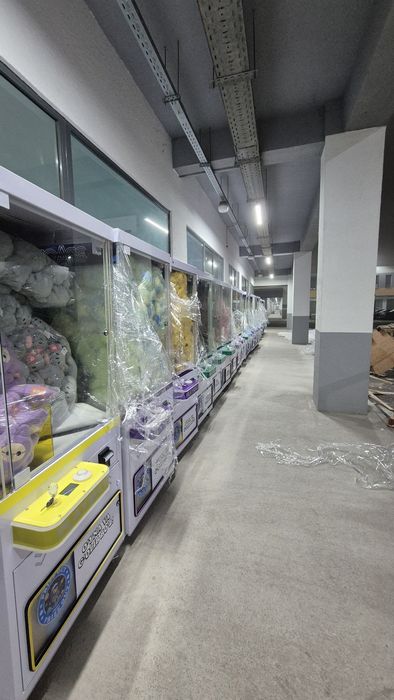 Xvatayka kran o'yin apparati хватай-ка