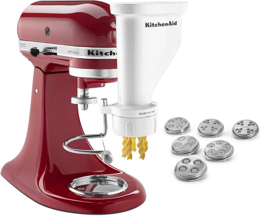 Приставка за преса за паста KitchenAid 5KSMPEXTA