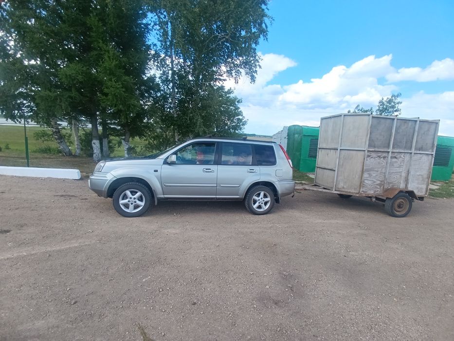 Продам Ниссан хтрейл т30