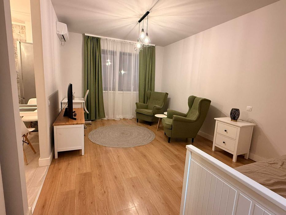 Studio 35 mp Onix Park Pipera