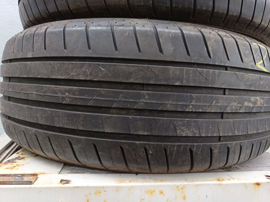 Anvelope vara 235 55 17 continental 2023 5.2mm
