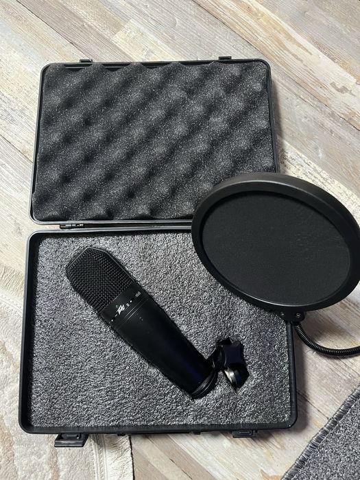 Продам студийный микрофон Studio Pro M1.